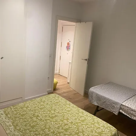 Homestay My Shelter Valencia
