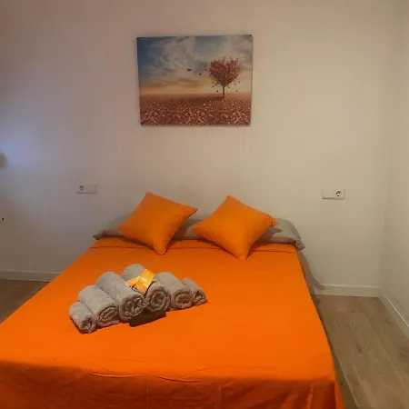 Homestay My Shelter Valencia
