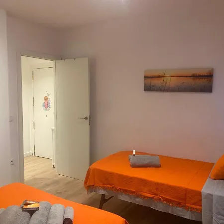 My Shelter Homestay Valencia