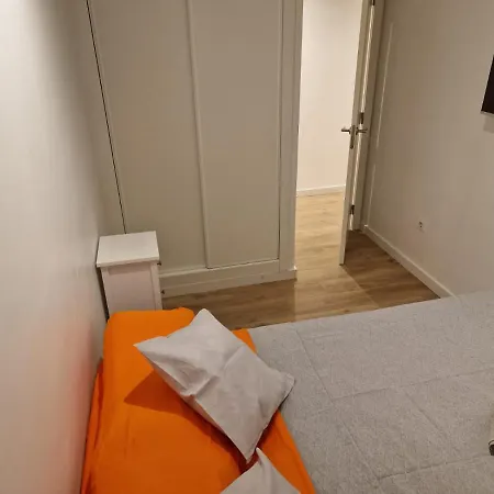 Homestay My Shelter Valencia