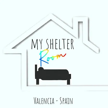 My Shelter Habitación en casa particular *